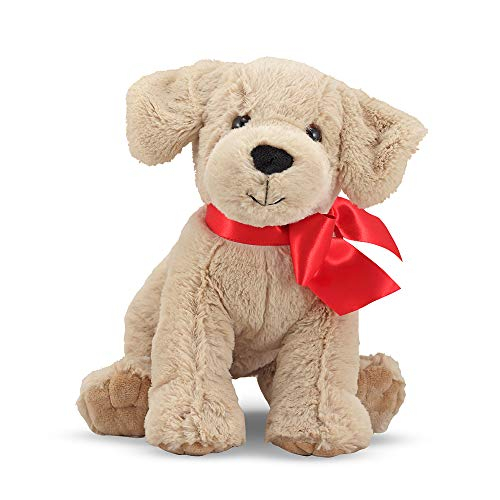 Foto 2 pulgar | Venta Internacional - Melissa Y Doug Sunny Yellow Lab - Puppy De Peluche