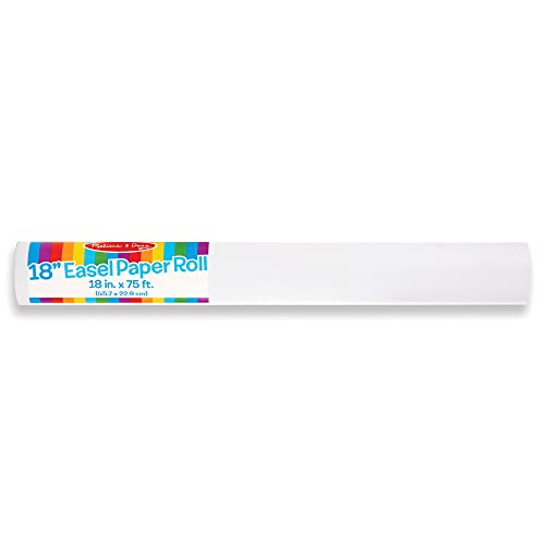 Venta Internacional - Melissa & Doug Easel Paper Roll (18 ''x 75 ')