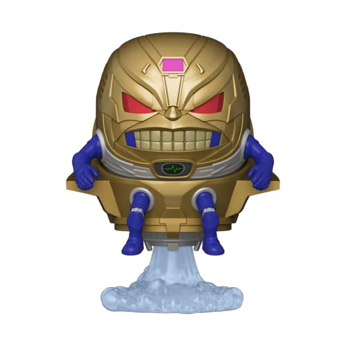 Foto 1 | Venta Internacional - Funko Pop! Marvel: Ant -man And The Wasp: Quantumania - M.o.d.o.k.