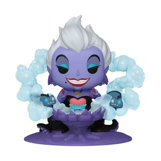 Foto 1 | Venta Internacional - Funko Pop! Deluxe: Disney Villains - Ursula On Throne