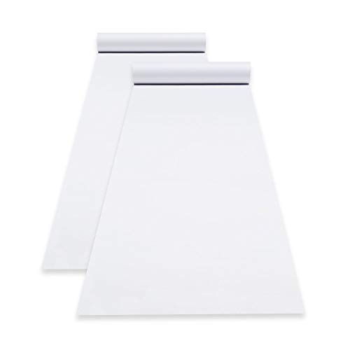 Foto 1 | Venta Internacional - Reemplazo De Rollo De Papel De Caballete Melissa Y Doug Deluxe (18 Pulgadas X 75 Pies) - Packe, Bl