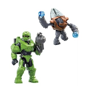 Foto 2 | Figuras Mega Construx Halo Multicolor