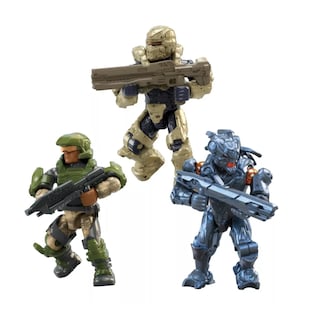 Foto 4 | Figuras Mega Construx Halo Multicolor