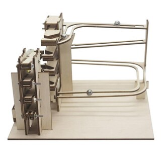 Foto 1 | Juego De Mesa En 3d Grandesmilefun Mxtpo-009 25 Piezas Color Natural