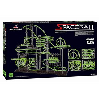 Foto 3 | Juguetes De Montaña Rusasmilefun Mxmmr-001 879 Piezas Verde Fosforescente