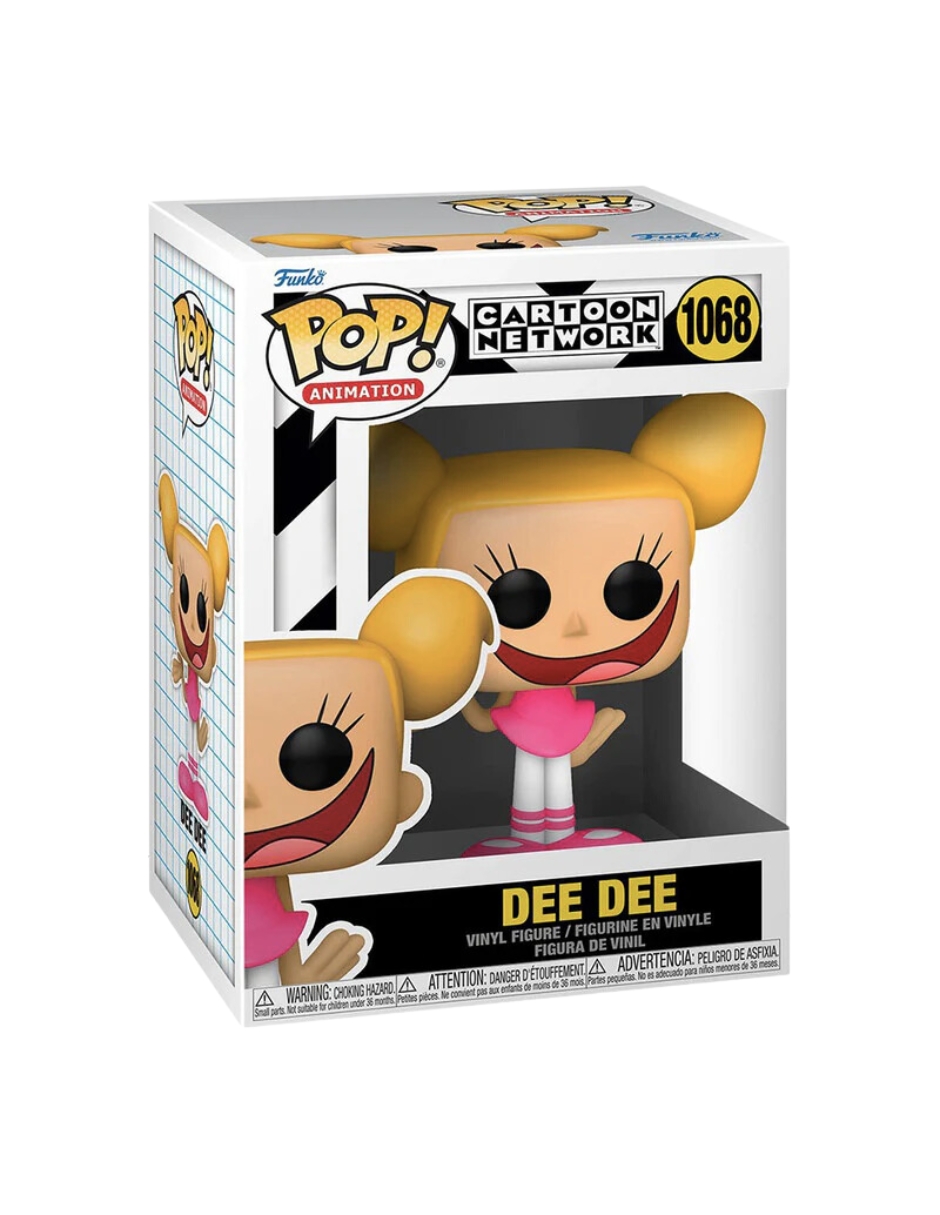 Funko Pop Cartoon Network - Dee Dee #1068
