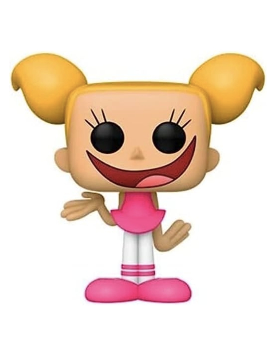 Foto 3 pulgar | Funko Pop Cartoon Network - Dee Dee #1068