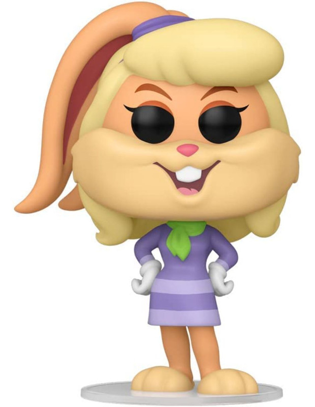 Foto 3 pulgar | Figura Funko Pop Warner Brothers Lola As Daphne #1241