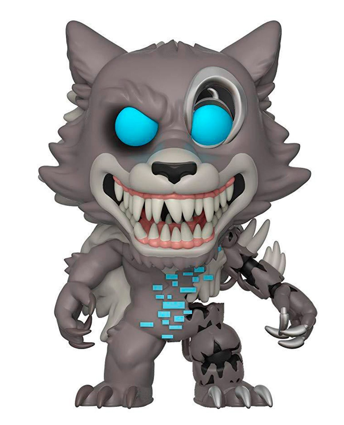 Foto 2 pulgar | Figura Funko Pop Five Nights At Freddy's Twisted Ones Twisted Wolf #16
