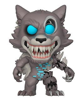 Foto 1 | Figura Funko Pop Five Nights At Freddy's Twisted Ones Twisted Wolf #16