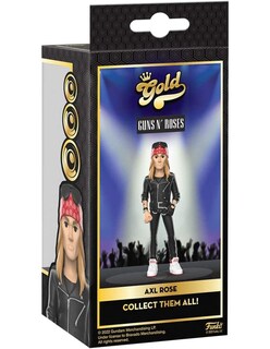Foto 2 | Funko Funko Vinyl Gold 5'' - Guns N´ Roses: Axl Rose