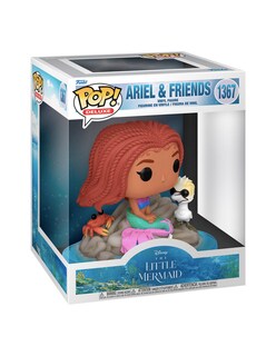 Foto 1 | Funko Pop! The Little Mermaid Ariel y sus Amigo
