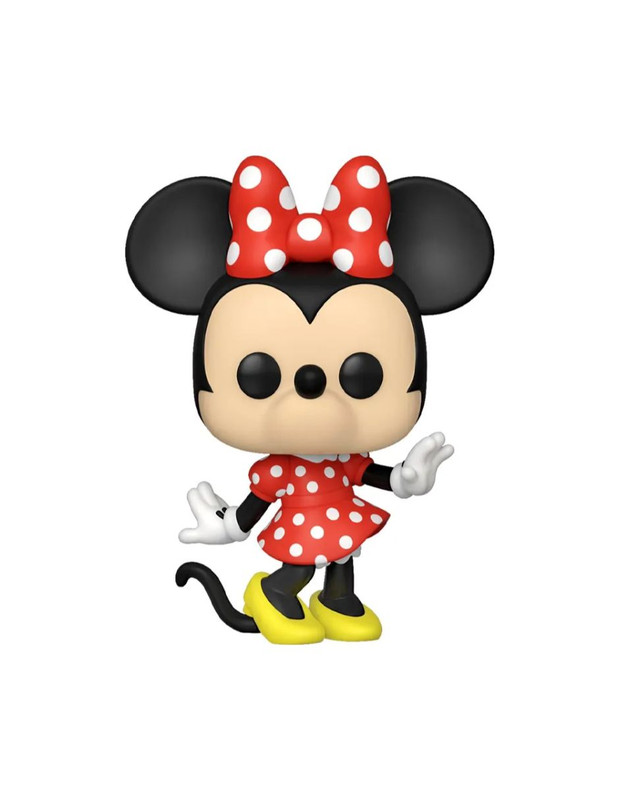 Foto 2 pulgar | Funko Pop! Mickey & Friends Minnie Mouse