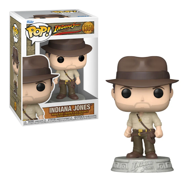 Foto 4 pulgar | Funko Pop Indiana Jones #1350