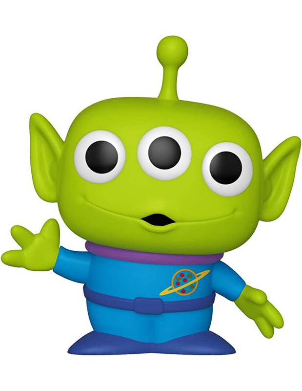 Foto 2 | Funko Pop Toy Story 4 Alien #525