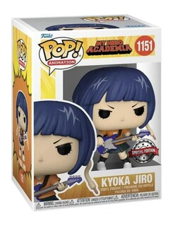 Foto 2 | Funko Pop My Hero Academia - Jirou With Guitar #1151 Se