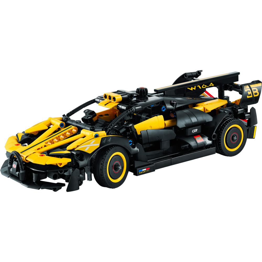 Foto 2 | Lego Technic Bugatti Bolide 42151