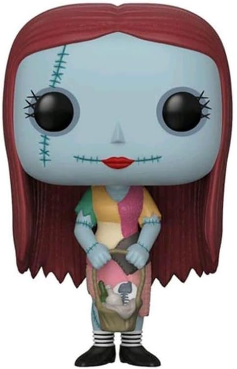 Funko  Pop Sally   449 La Pesadilla Antes de Navidad Disney  Movies