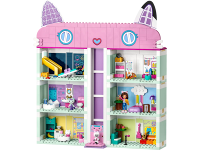 Foto 4 | Lego Gabbys Dollhouse La Casa De Muñecas Gabby 10788