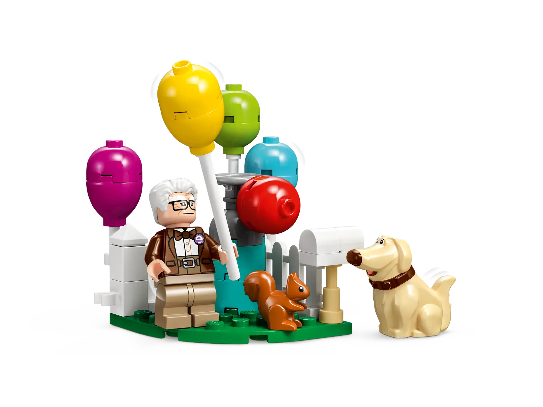 Foto 4 pulgar | Set de Lego Disney Classic Casa de Up 43217