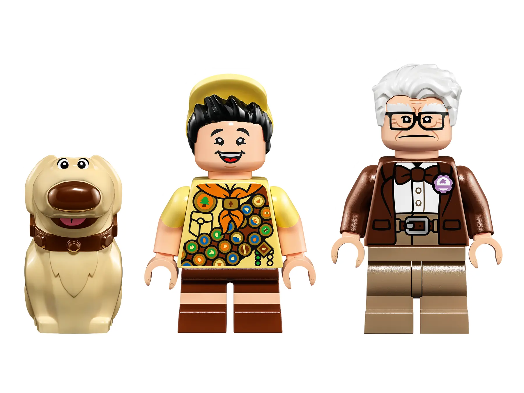 Foto 5 | Set de Lego Disney Classic Casa de Up 43217
