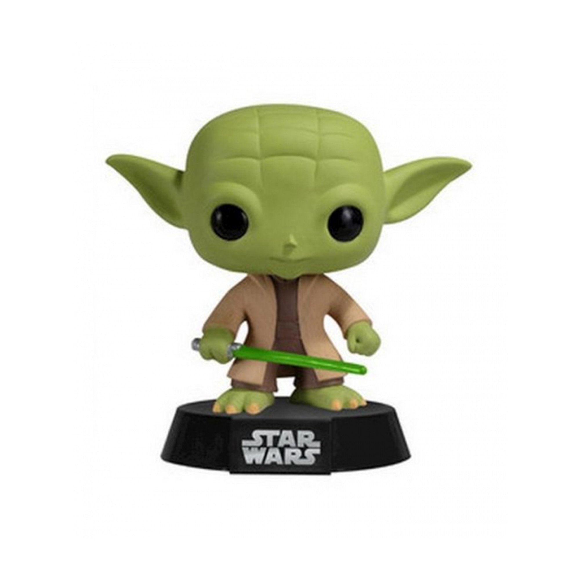 Foto 2 pulgar | Funko Pop Star Wars - Yoda #02