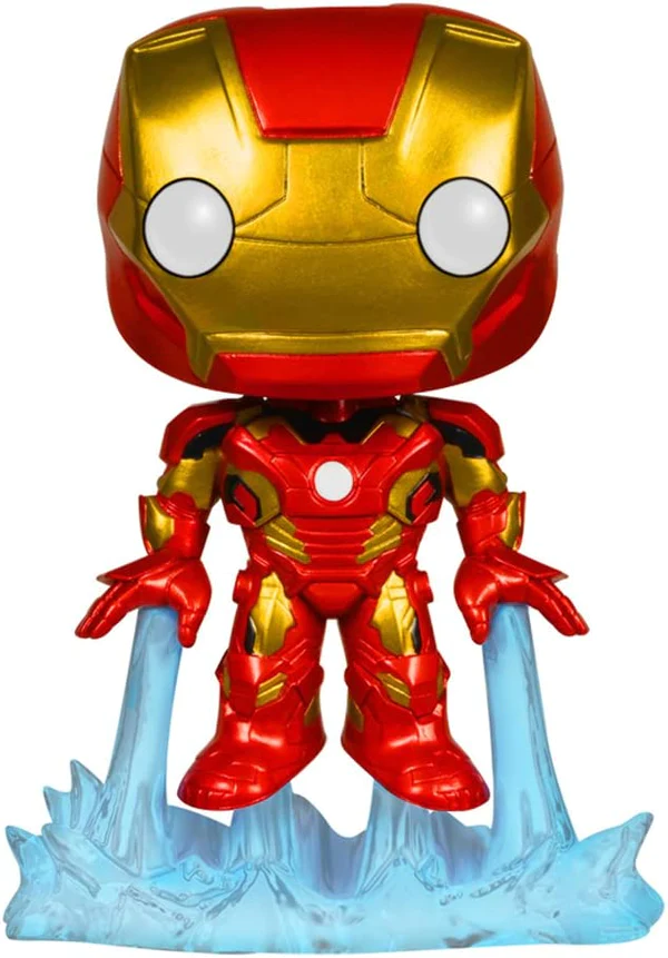 Foto 2 pulgar | Funko Pop 10'' Avengers Age Of Ultron - Iron Man Mark 43 #962 Se