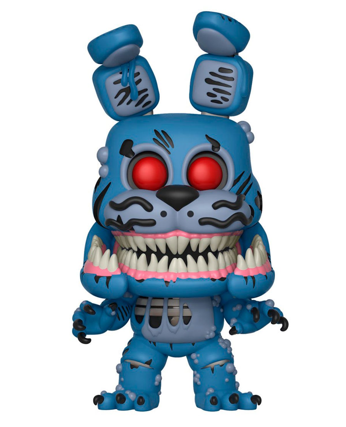 Foto 2 pulgar | Funko Pop Five Night At Freddy's The Twisted Ones Twisted Bonnie #17