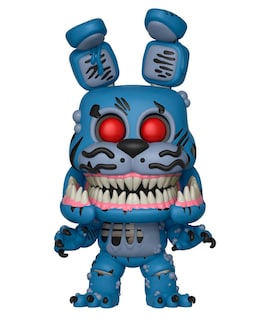 Foto 1 | Funko Pop Five Night At Freddy's The Twisted Ones Twisted Bonnie #17