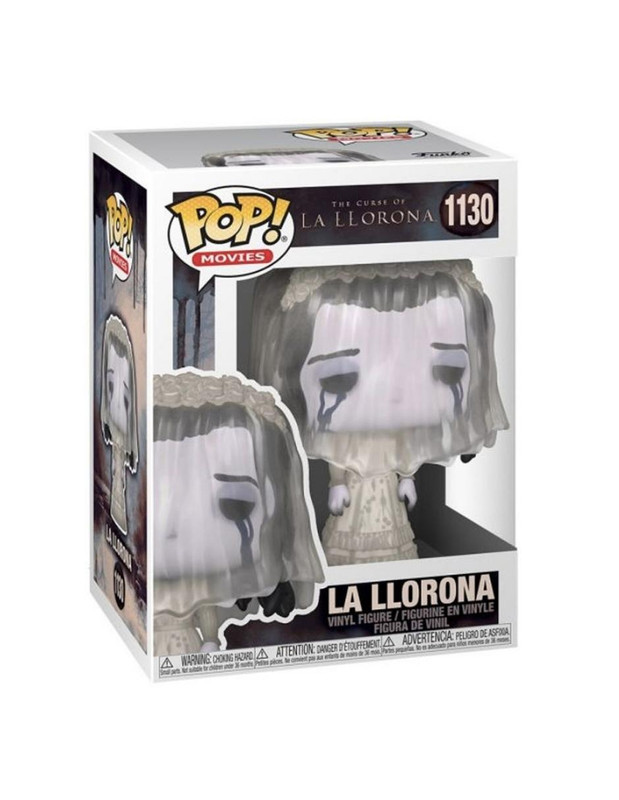 Foto 3 pulgar | Funko  Pop La Llorona #1130
