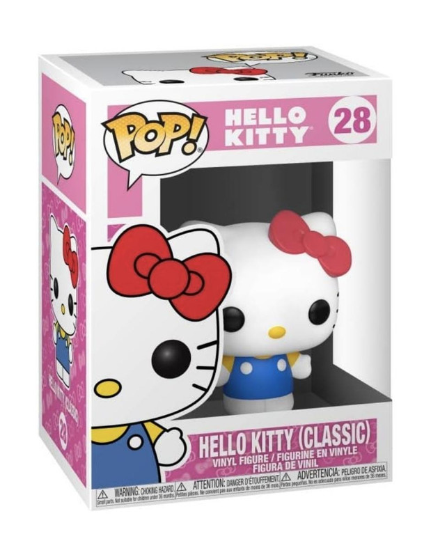 Foto 3 pulgar | Funko  Pop Hello Kitty #28
