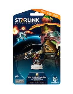 Foto 1 | Coleccionable Starklink Battle For Atlas Eli Pilot