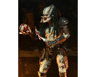 Foto 4 | Figura Neca Ultimate Predator Shaman