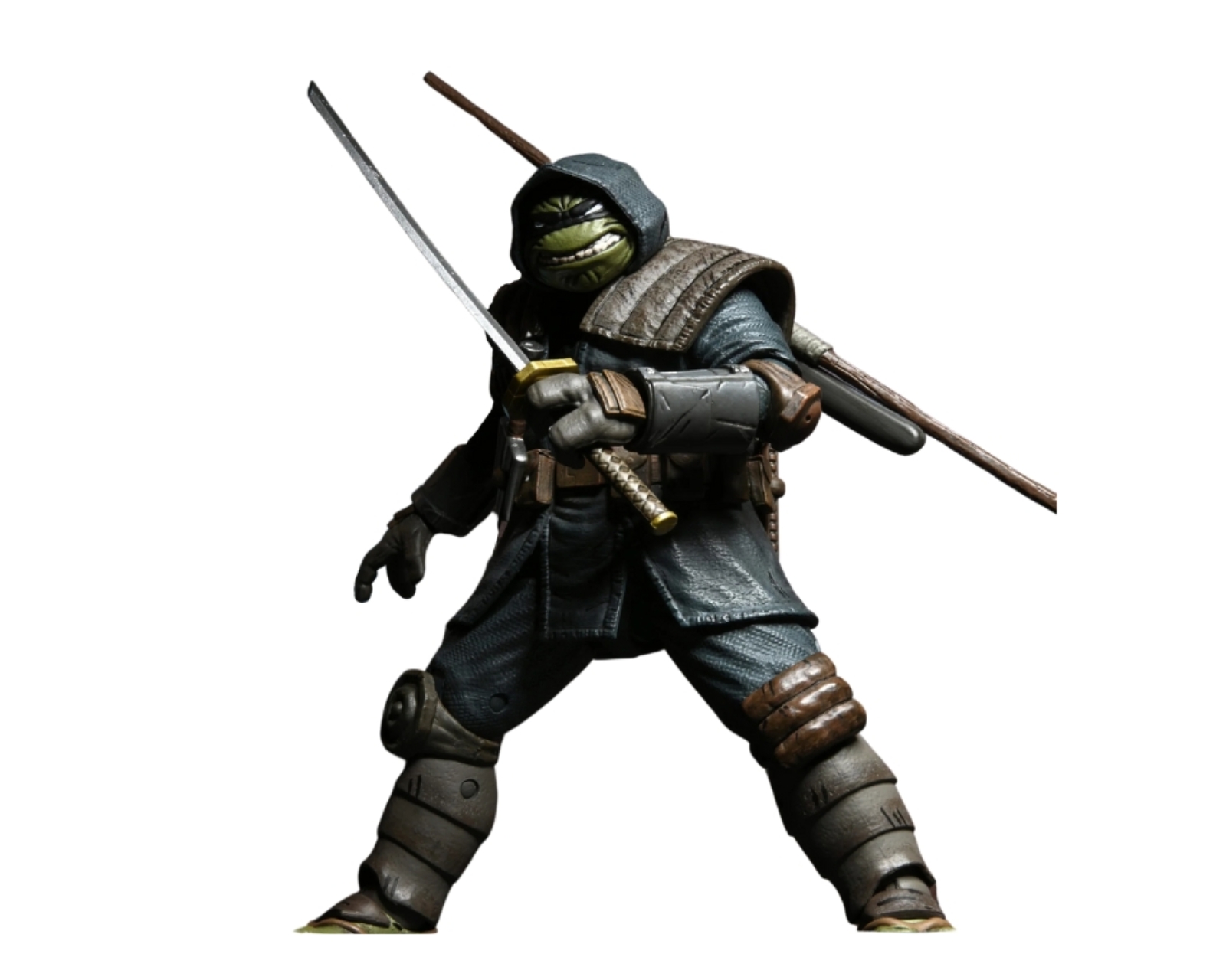 Foto 2 pulgar | Figura Neca Tmnt The Last Ronin