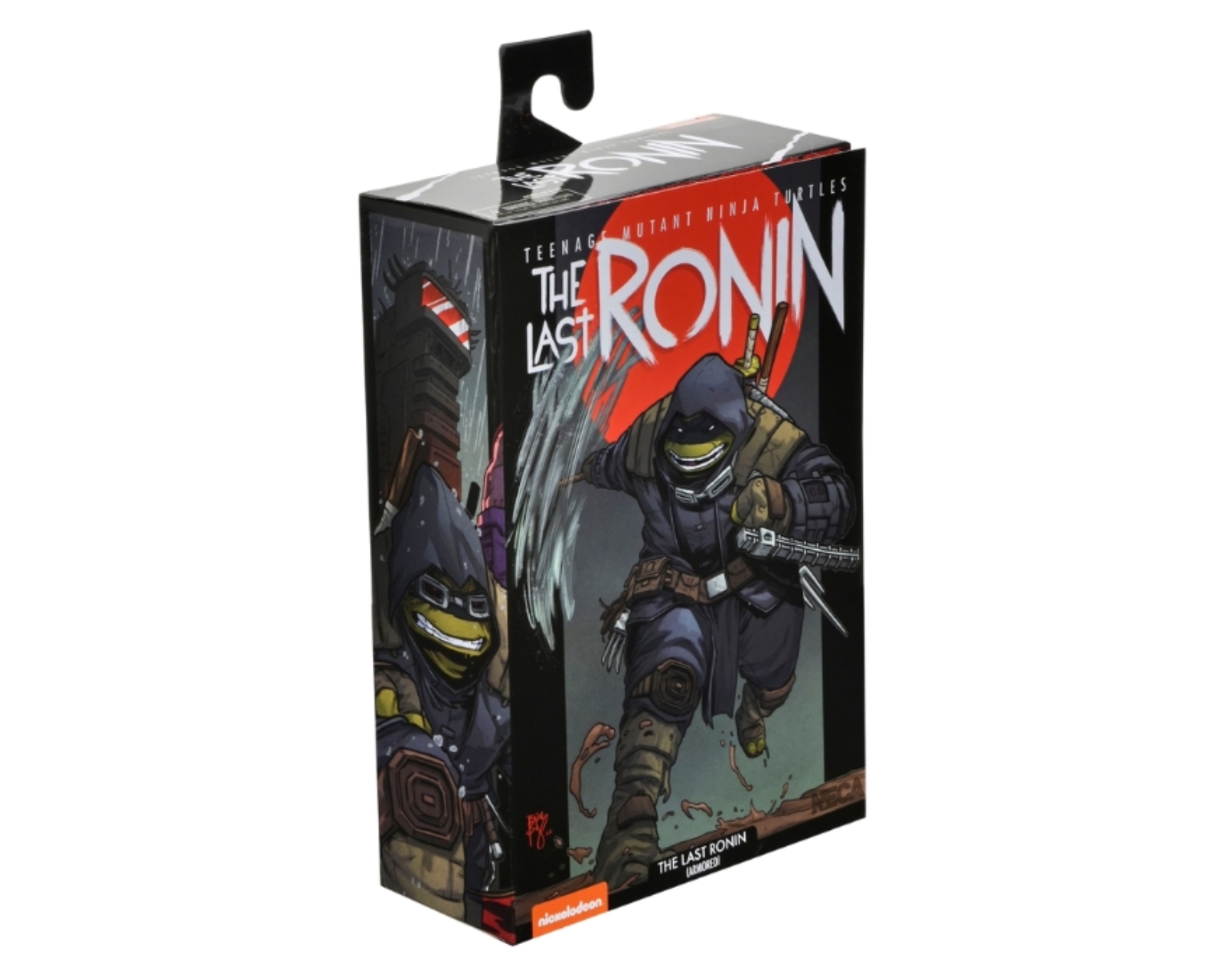 Foto 3 pulgar | Figura Neca Tmnt The Last Ronin