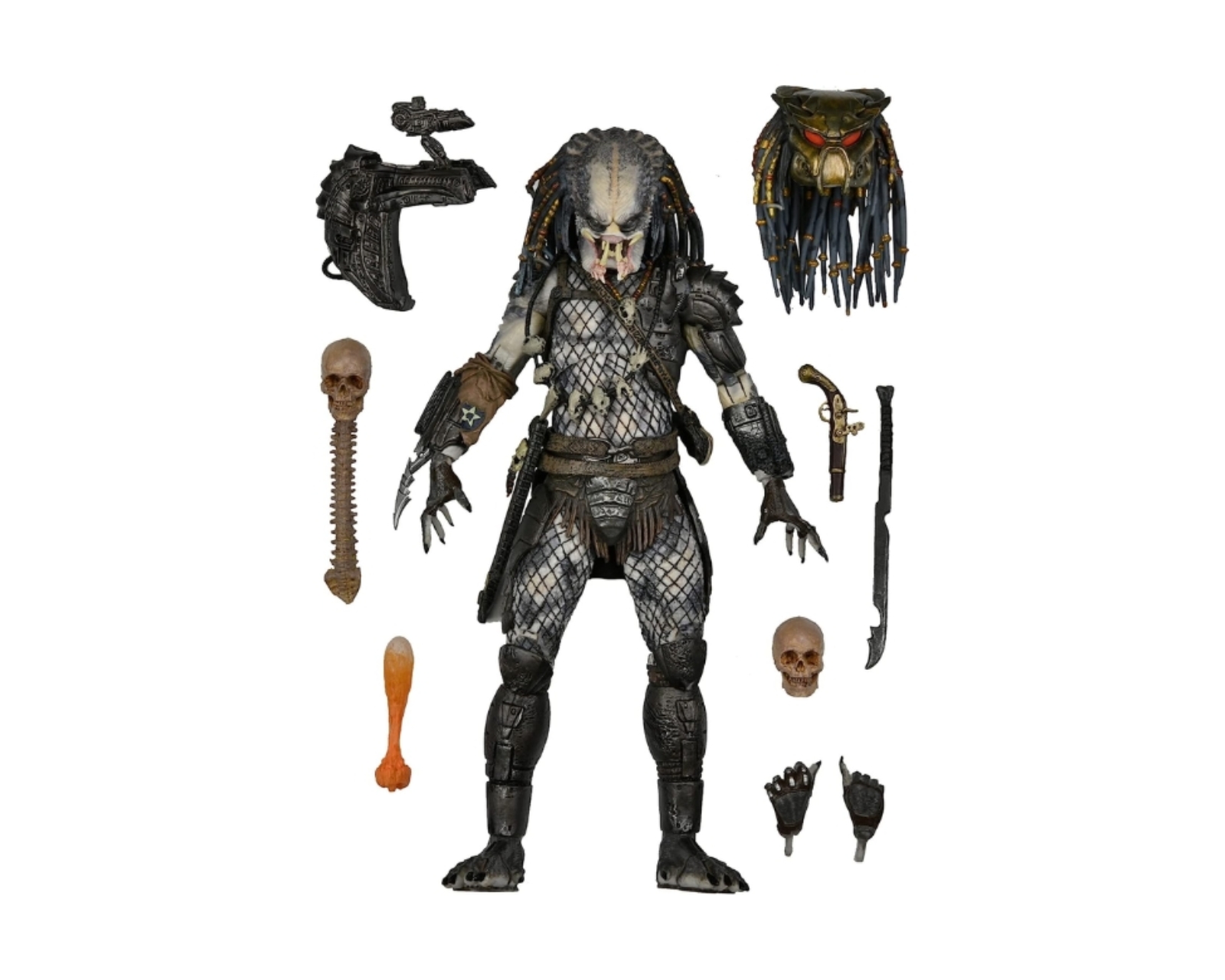 Figura Neca Ultimate Elder Predator
