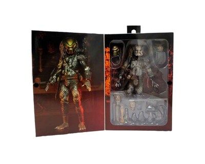 Foto 2 | Figura Neca Ultimate Elder Predator