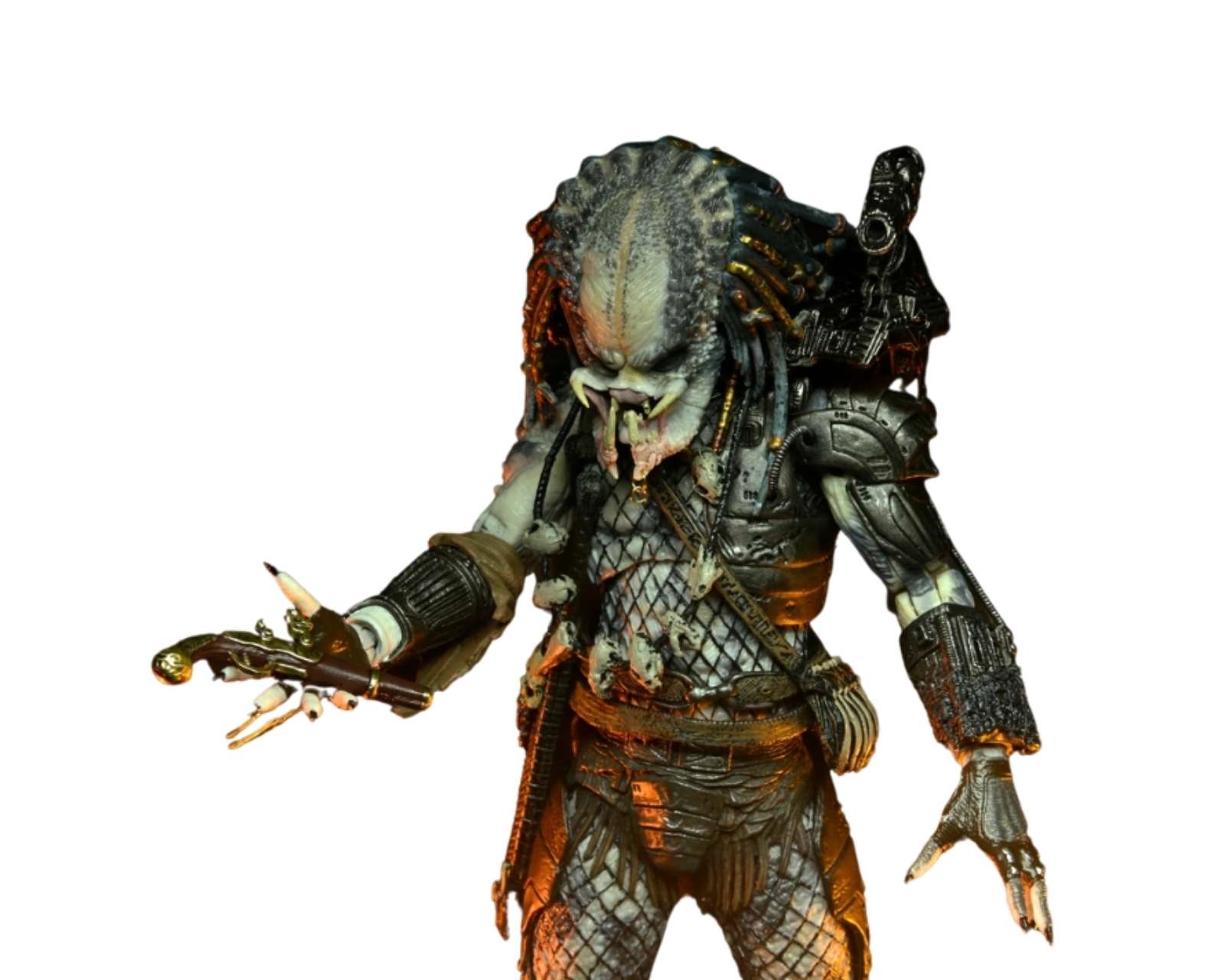 Foto 5 pulgar | Figura Neca Ultimate Elder Predator