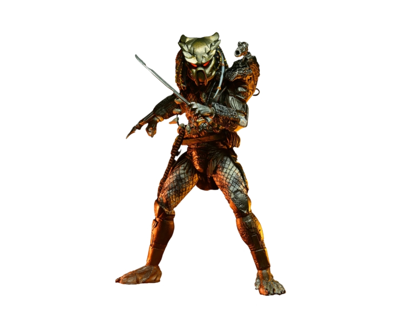 Foto 7 pulgar | Figura Neca Ultimate Elder Predator