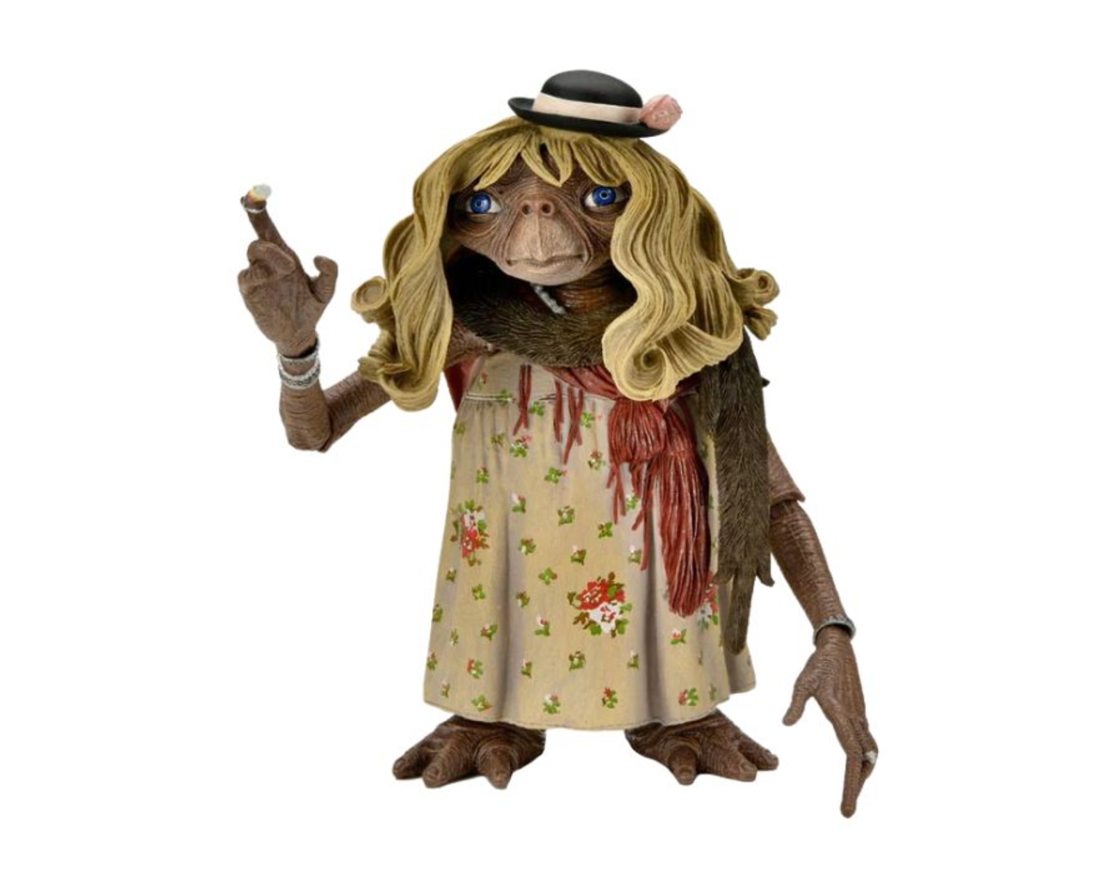 Figura Neca Ultimate Dressed Up E.t.