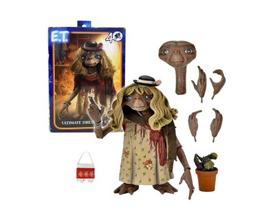 Foto 2 | Figura Neca Ultimate Dressed Up E.t.