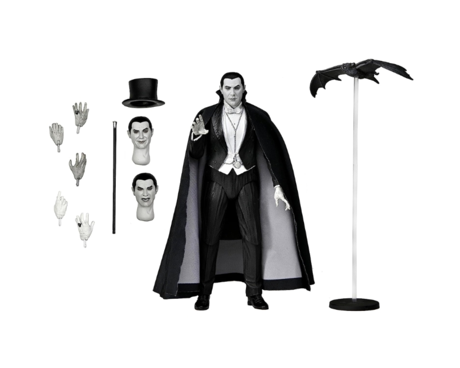Foto 2 pulgar | Figura Neca Universal Monsters Ultimate Count Dracula