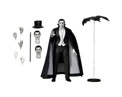 Foto 1 | Figura Neca Universal Monsters Ultimate Count Dracula