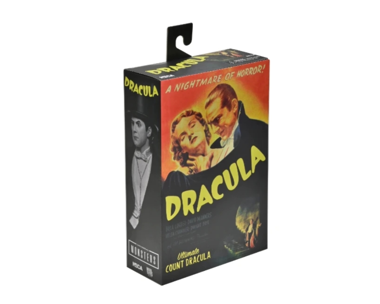 Foto 3 pulgar | Figura Neca Universal Monsters Ultimate Count Dracula