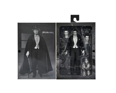 Foto 3 | Figura Neca Universal Monsters Ultimate Count Dracula
