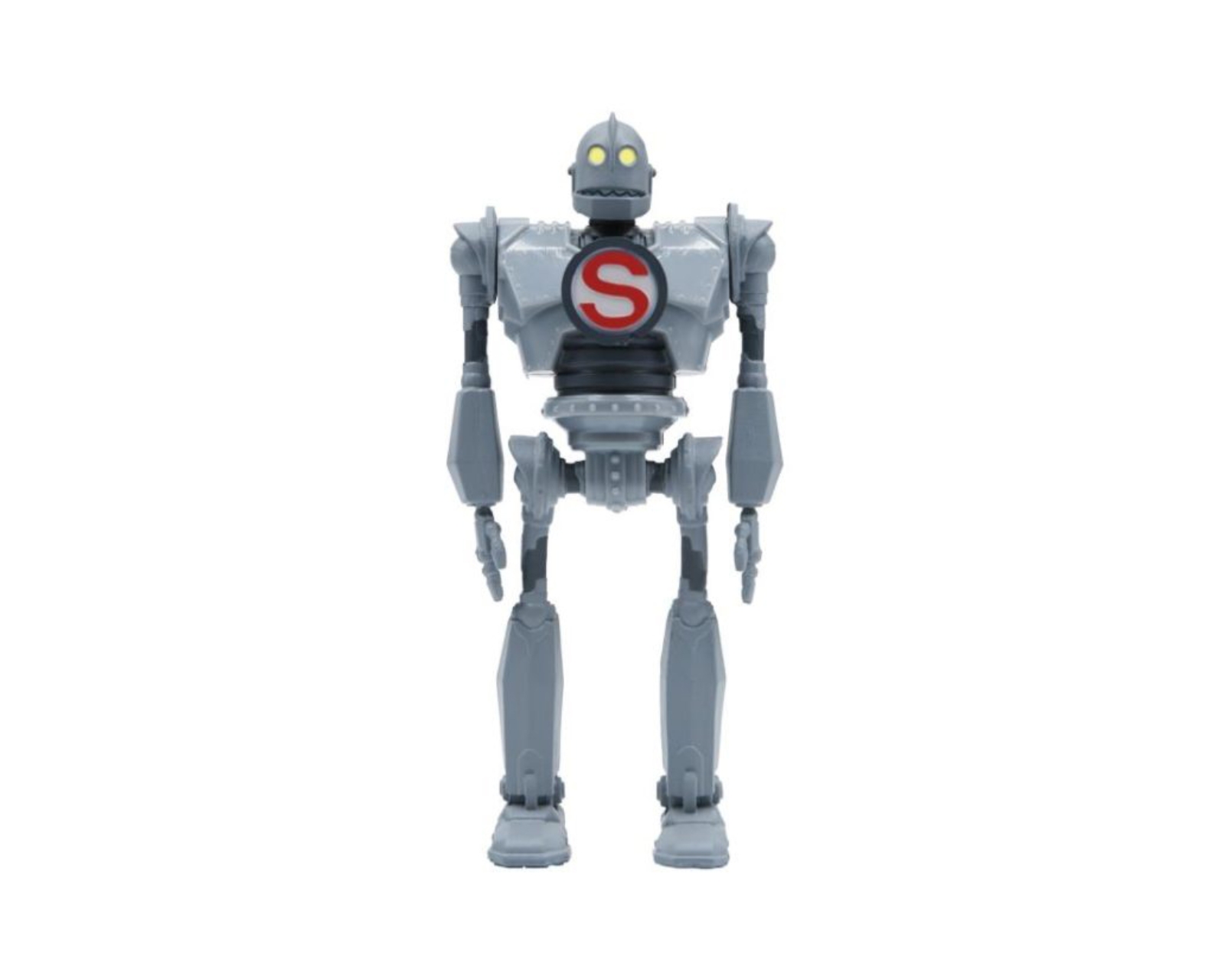 Foto 3 pulgar | Figura Super 7 Reaction THE IRON GIANT (Superman Version)