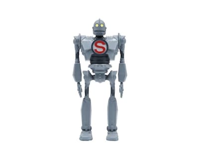 Foto 2 | Figura Super 7 Reaction THE IRON GIANT (Superman Version)