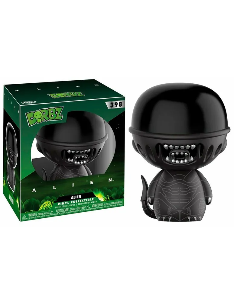 Figura Coleccionable Funko Dorbz Alien Negro