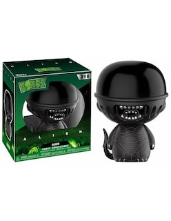 Foto 1 | Figura Coleccionable Funko Dorbz Alien Negro
