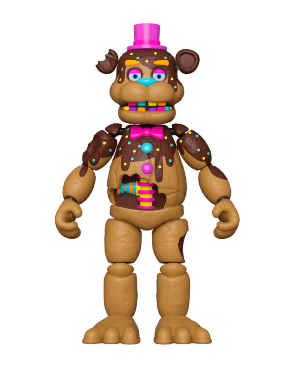 Figura Articulada Funko Five Nights At Freddy Chocolate Freddy